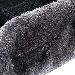 FLEXCYCAP Men Woollen Beanie image 3