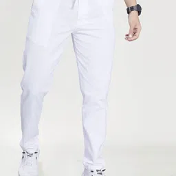 THE BEETEL HOUSE Men Relaxed Trousers-picture-24