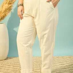 HERE&NOW Women Trousers image 3