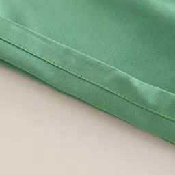 INCLUD Boys Printed Short Sleeves Shirt With Shorts image 4