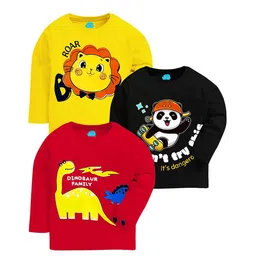 LITTLE LUSH Boys Tshirts-image-22