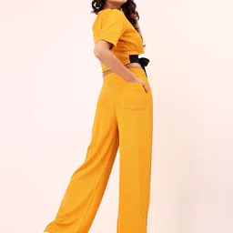 Attire Empire Round Neck T-Shirt & Trouser image 2