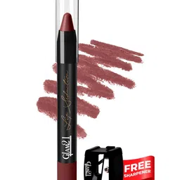 GLAM21 Set Of 3 Non-Transfer Lip Seduction- Deep Maroon 05 -Staycation 25- French Wine -22 image 3