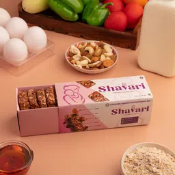 Shaavari Nutritional Bar For Mothers - 150 gm image 5