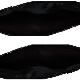 classique Casual Brown Clutch image 4