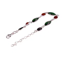 AAR Jewels Unisex Green Bracelet image 1