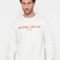 Mast & Harbour Men Printed Sweatshirt-picture-40