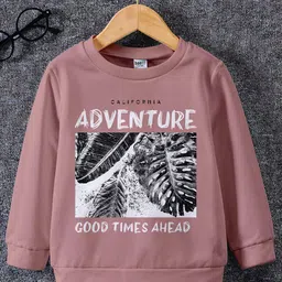 BAESD Boys Typography Printed Sweatshirt-picture-34