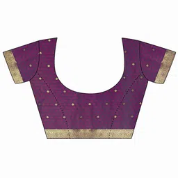 Libas Ethnic Motifs Woven Design Zari Saree image 2