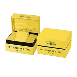 Invicta Men Dial & Straps Analogue Watch 47739 image 4