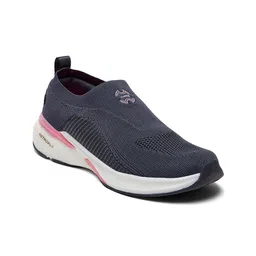 Campus Women Mesh Walking Non-Marking Shoes image 2