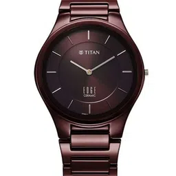Titan Edge Men Dial & Ceramic Straps Analogue Watch 1696QC19-picture-40