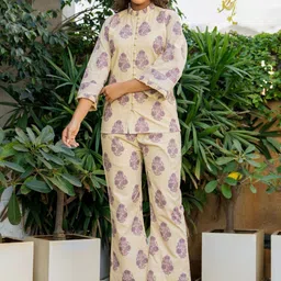 HOUSE OF JAMOTI Brooke Printed Co-ord Set image 3