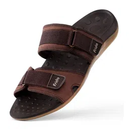 FRIDO Leather Ortholite Dual Strap Comfort Sandals-picture-32