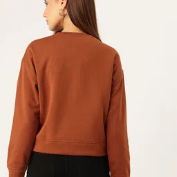 Monte Carlo Printed Sweatshirt image 5