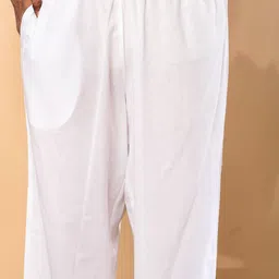 Readiprint Embroidered Pure Cotton Tunic With Trousers Co-Ords image 2