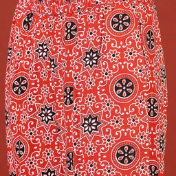 V-Mart Women Ethnic Motifs Printed Palazzos image 3