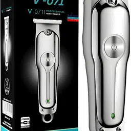 NUVIO Rechargeable Hair Trimmer for Men | 4 Comb Attachments Included Trimmer 120 min Runtime 5 Length Settings-image-15