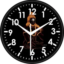 kushu Analog 20 cm X 20 cm Wall Clock-picture-12