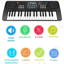 saleoff Bigfun 37 Keys Kids Piano Keyboard | Piano For Kids With Microphone702-picture-12