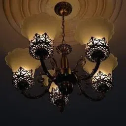 akrik Chandelier Ceiling Lamp image 4