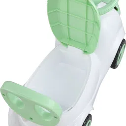 joyride Tiger Ride On Push and Pull Rider | Storage Compartment | Lights and Music Rideons & Wagons Non Battery Operated Ride On image 5
