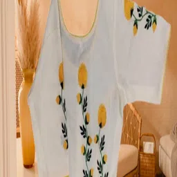 ipi fashion U-Neck Women Blouse image 3