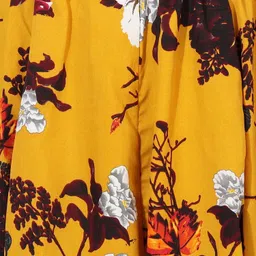 maiyya collection Women Printed A-line Multicolor Skirt image 4