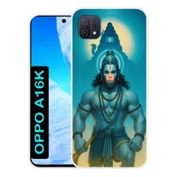 cooltop Back Cover for Oppo A16K , Oppo A16E-picture-18