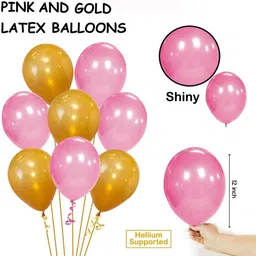 decor mart Birthay Combo Decorations 165 image 2