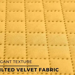 dpa collection Velvet 6 Seater Sofa Geometric Cover image 2