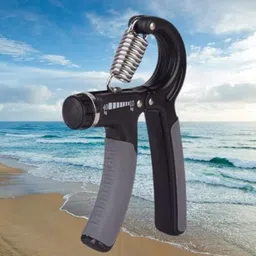 csk store R SHAPE ADJUSTABLE SPRING-Z1 Hand Grip/Fitness Grip-picture-24