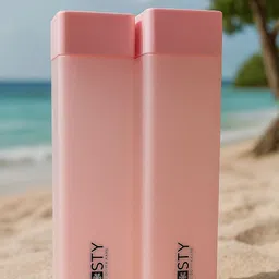 YOUVIX Pink Frosty Water Bottle 1000 ml Water Bottles-picture-11