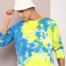 Kook N Keech Pure Cotton Typography Printed Dyed Sweatshirts-picture-15