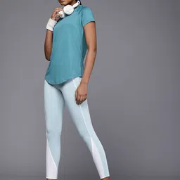 HRX by Hrithik Roshan Women Rapid-Dry T-shirt image 2