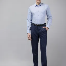 Van Heusen Custom Fit Pure Cotton Formal Shirt image 2