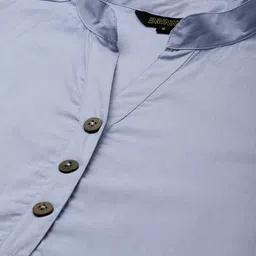 BRINNS Blue A-Line Midi Dress image 3