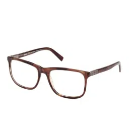 Timberland Brown Square Eye Frames for Men-picture-22