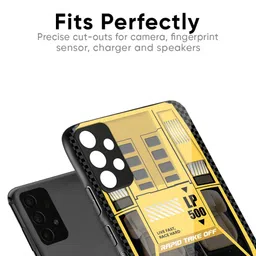 QRIOH Typography Printed Vivo Y300 5G Back Case Mobile Accessories image 4
