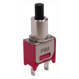 MULTICOMP PRO Standard Pushbutton Switches PB SWITCH, SPST-NO-DM, 1A, 125VAC/28VDC, MP-PB9-BB00AQE-5.-picture-24