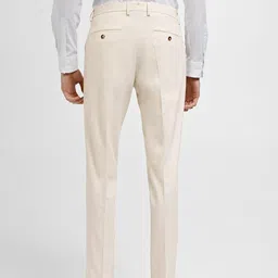 MANGO MAN Formal Trousers image 4