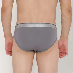 van heusen innerwear Van Heusen Men Antibacterial Colour Fresh Briefs IHILBR1SQS30001 image 2