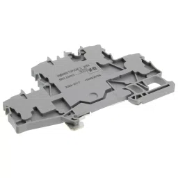 Wago TERMINAL BLOCK, DIN RAIL, 4POS, 22-12AWG, 2202-2717-picture-21