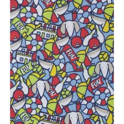 MINIKLUB Kids Multicolor Printed T-Shirt image 3