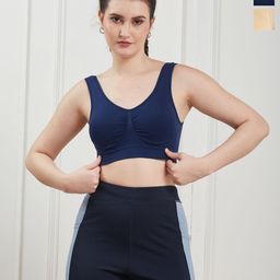 SECRETS BY ZEROKAATA Bra Full Coverage Lightly Padded-picture-42