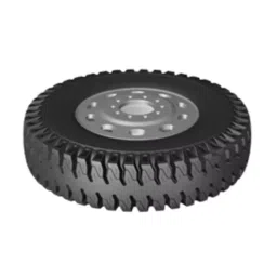 Apollo 8.25-16 129/127K 16 PR Vihaan LUG-D Tube Type Tyre with Flap image 2