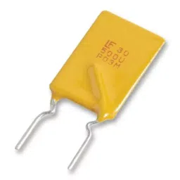 Littelfuse RESETTABLE FUSE, 30VDC, 40A, RADIAL Model No - 30R400UMR-picture-14