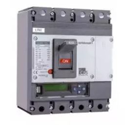 C&S Electric 4P MCCB 25-63A 36kA ETM (in-built E/F Protection) Adj O/L 40 - 100% Adj S/C-picture-4