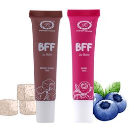 Fashion Colour Set Of 2 BFF Lip Balm - 10 ml Each - Brown Sugar & Berry-picture-13