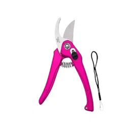 Sky Blue Sk_Bl_Pruner0065 0.98 inch Iron Bypass Pruner (Pack of 2) image 3